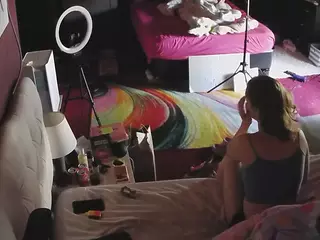 Sexy Girls Room's Live Sex Cam Show