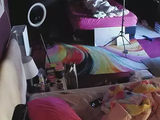 Sexy Girls Room's Live Sex Cam Show