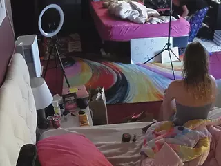 Sexy Girls Room's Live Sex Cam Show