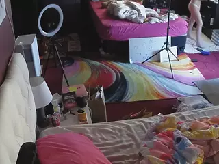 Sexy Girls Room's Live Sex Cam Show