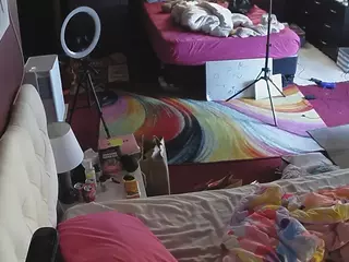 Sexy Girls Room's Live Sex Cam Show