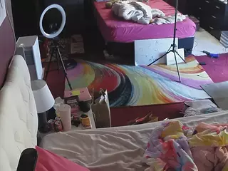 Sexy Girls Room's Live Sex Cam Show