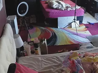 Sexy Girls Room's Live Sex Cam Show