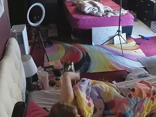 Sexy Girls Room's Live Sex Cam Show