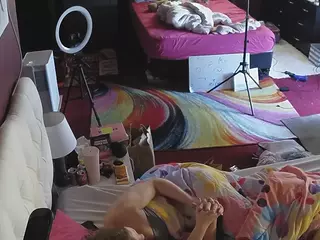 Sexy Girls Room's Live Sex Cam Show
