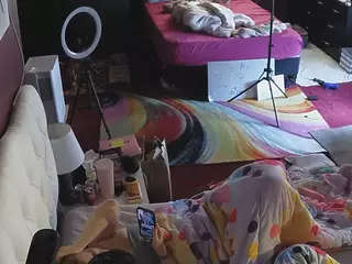 Sexy Girls Room's Live Sex Cam Show