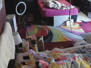 Sexy Girls Room's Live Sex Cam Show