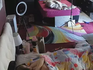 Sexy Girls Room's Live Sex Cam Show