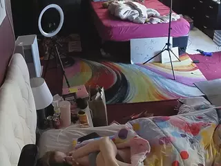 Sexy Girls Room's Live Sex Cam Show