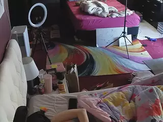 Sexy Girls Room's Live Sex Cam Show