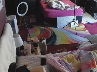 Sexy Girls Room's Live Sex Cam Show