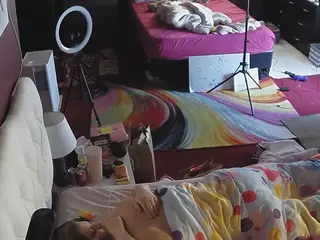 Sexy Girls Room's Live Sex Cam Show