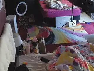 Sexy Girls Room's Live Sex Cam Show