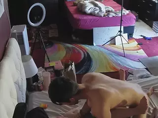 Sexy Girls Room's Live Sex Cam Show