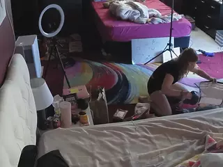 Sexy Girls Room's Live Sex Cam Show