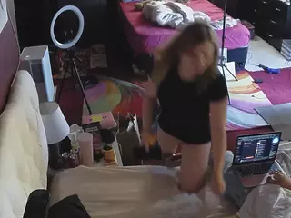Sexy Girls Room's Live Sex Cam Show