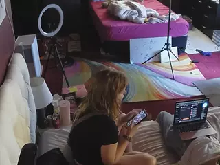 Sexy Girls Room's Live Sex Cam Show