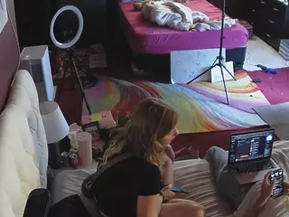 Sexy Girls Room's Live Sex Cam Show
