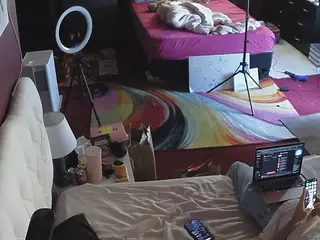 Sexy Girls Room's Live Sex Cam Show