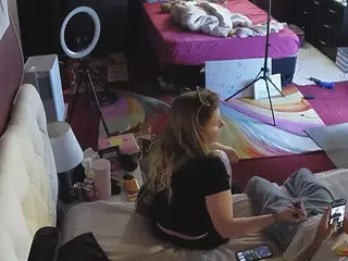Sexy Girls Room's Live Sex Cam Show