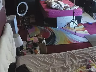 Sexy Girls Room's Live Sex Cam Show