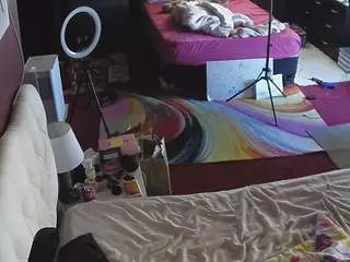Sexy Girls Room's Live Sex Cam Show