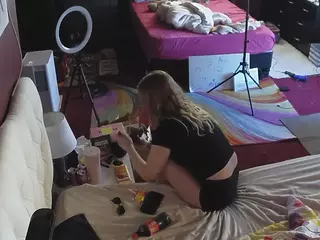 Sexy Girls Room's Live Sex Cam Show