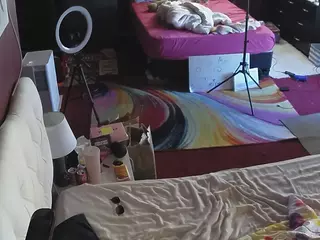Sexy Girls Room's Live Sex Cam Show