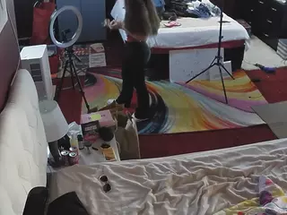Sexy Girls Room's Live Sex Cam Show