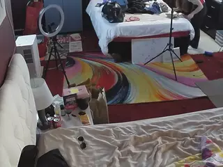 Sexy Girls Room's Live Sex Cam Show