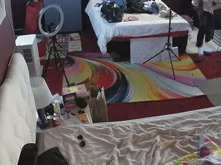 Sexy Girls Room's Live Sex Cam Show