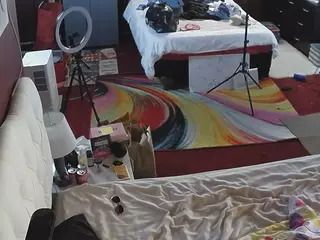Sexy Girls Room's Live Sex Cam Show