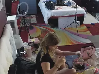 Sexy Girls Room's Live Sex Cam Show