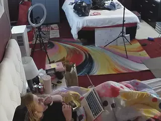 Sexy Girls Room's Live Sex Cam Show