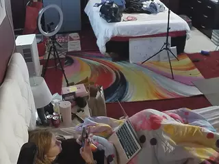 Sexy Girls Room's Live Sex Cam Show