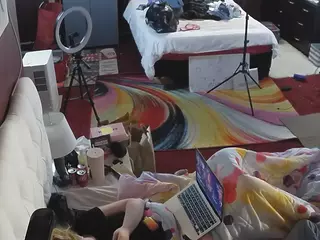Sexy Girls Room's Live Sex Cam Show