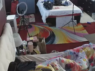 Sexy Girls Room's Live Sex Cam Show