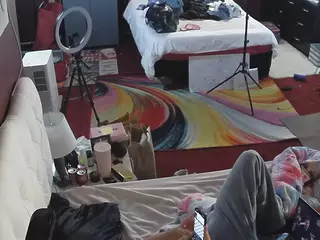 Sexy Girls Room's Live Sex Cam Show