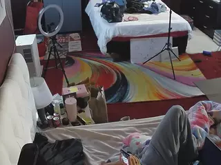 Sexy Girls Room's Live Sex Cam Show