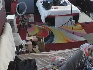 Sexy Girls Room's Live Sex Cam Show