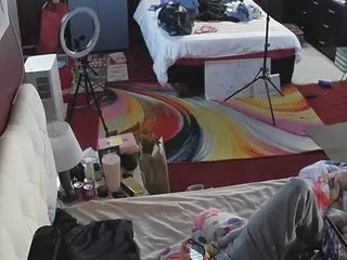 Sexy Girls Room's Live Sex Cam Show
