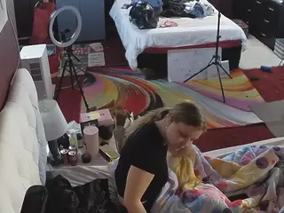 Sexy Girls Room's Live Sex Cam Show