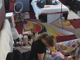 Sexy Girls Room's Live Sex Cam Show