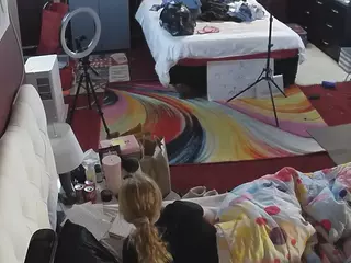 Sexy Girls Room's Live Sex Cam Show