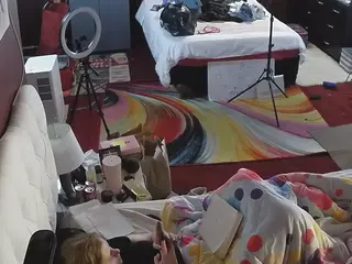 Sexy Girls Room's Live Sex Cam Show