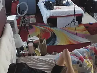 Sexy Girls Room's Live Sex Cam Show