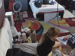 Sexy Girls Room's Live Sex Cam Show