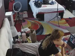 Sexy Girls Room's Live Sex Cam Show
