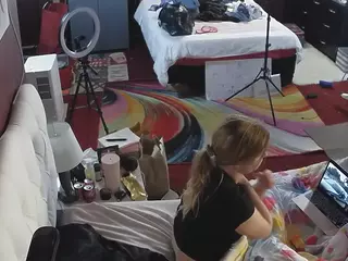 Sexy Girls Room's Live Sex Cam Show