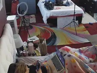 Sexy Girls Room's Live Sex Cam Show